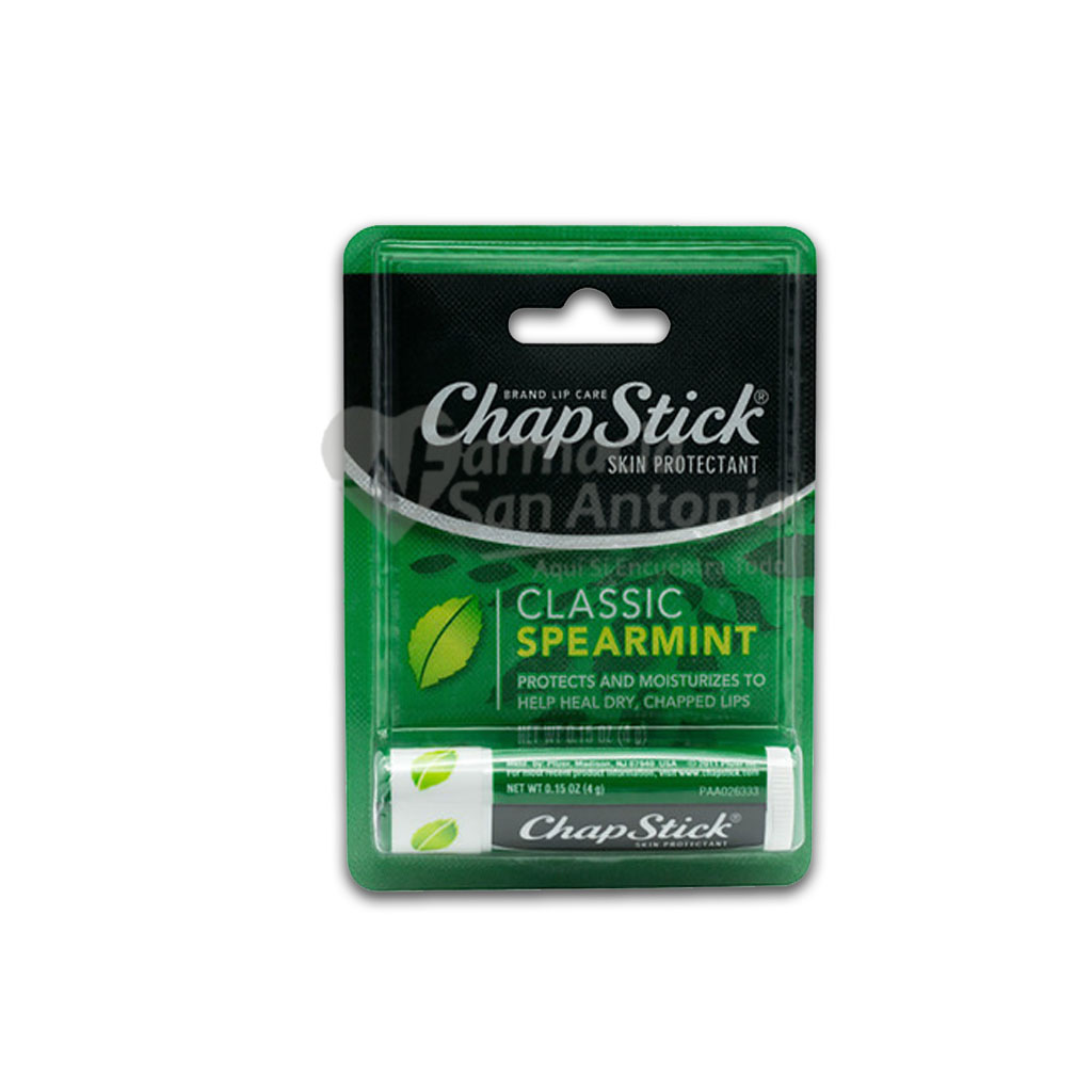 CHAPSTICK YERBA BUENA